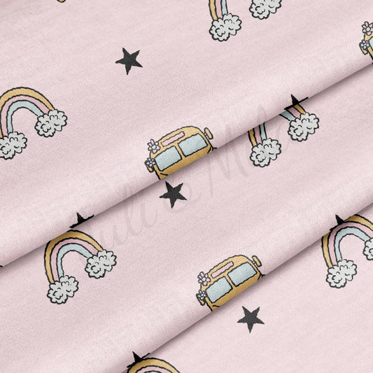 100% Cotton Fabric CTN2805