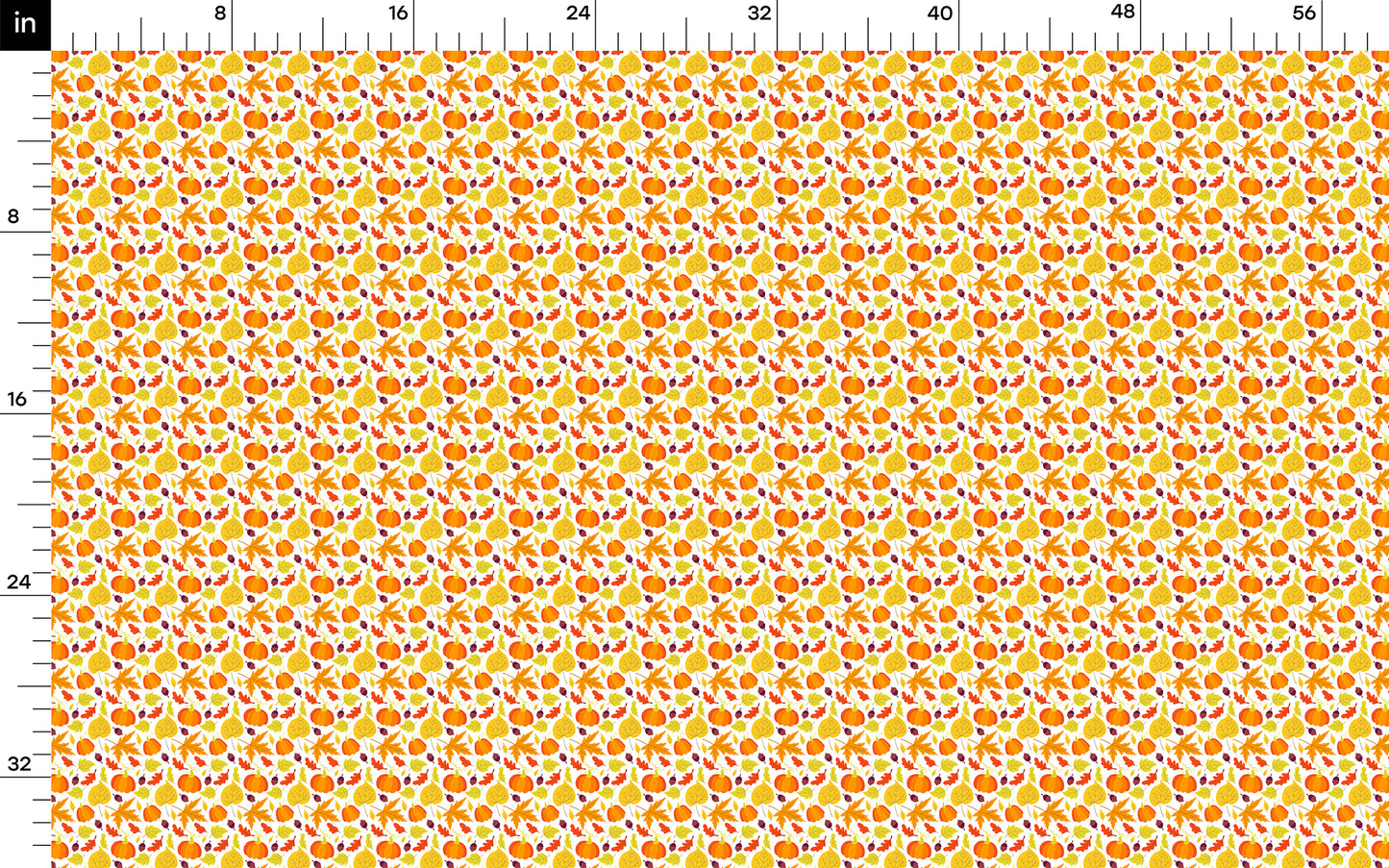 Fall Autumn Bullet Textured FabricAA781