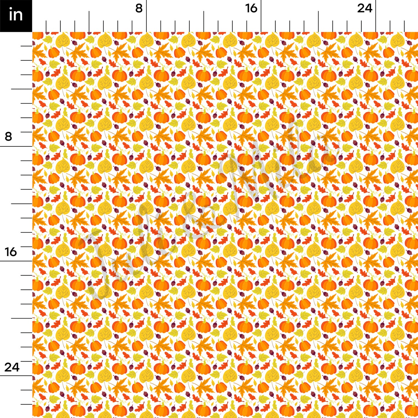 Fall Autumn Bullet Textured FabricAA781