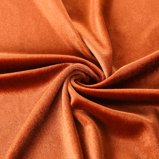 Sienna Stretchy Velvet Fabric