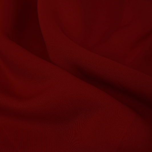 Cherry Super Techno Scuba Neoprene Fabric