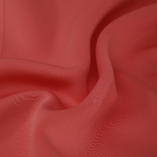 Coral Super Techno Scuba Neoprene Fabric