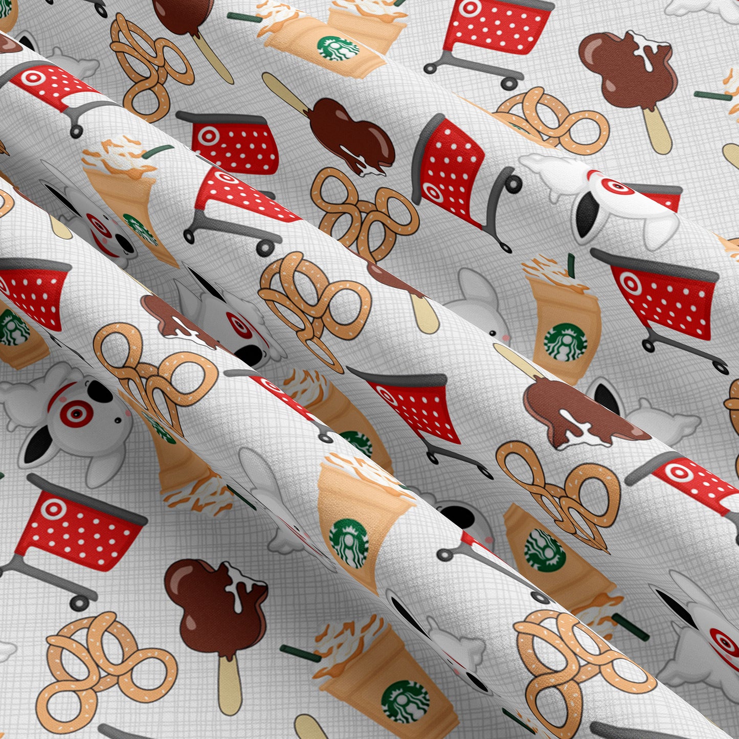 Favorite Things DBP Fabric Double Brushed Polyester Fabric 1 Yard