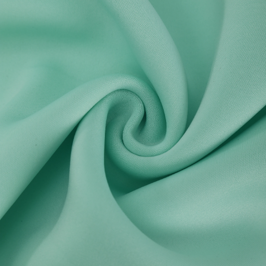 Mint Super Techno Scuba Neoprene Fabric