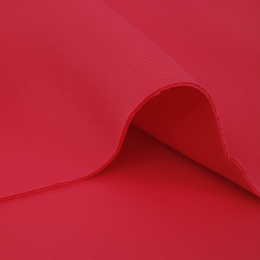 Neon Pink Super Techno Scuba Neoprene Fabric