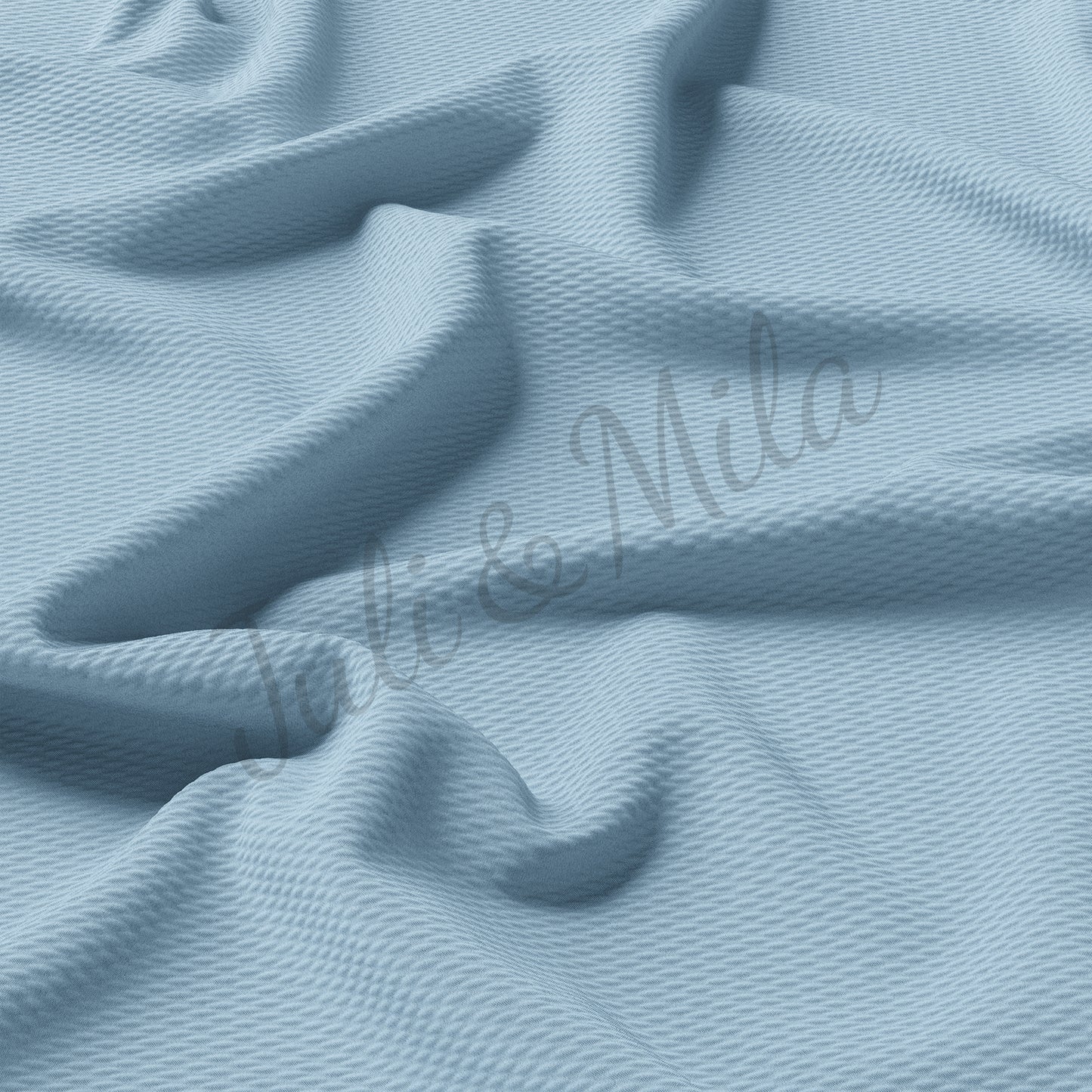 Nile Blue Liverpool Bullet Textured Fabric