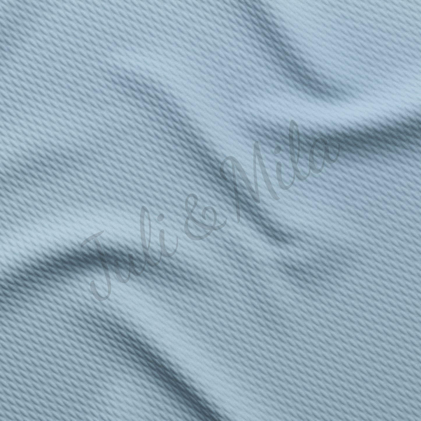 Nile Blue Liverpool Bullet Textured Fabric