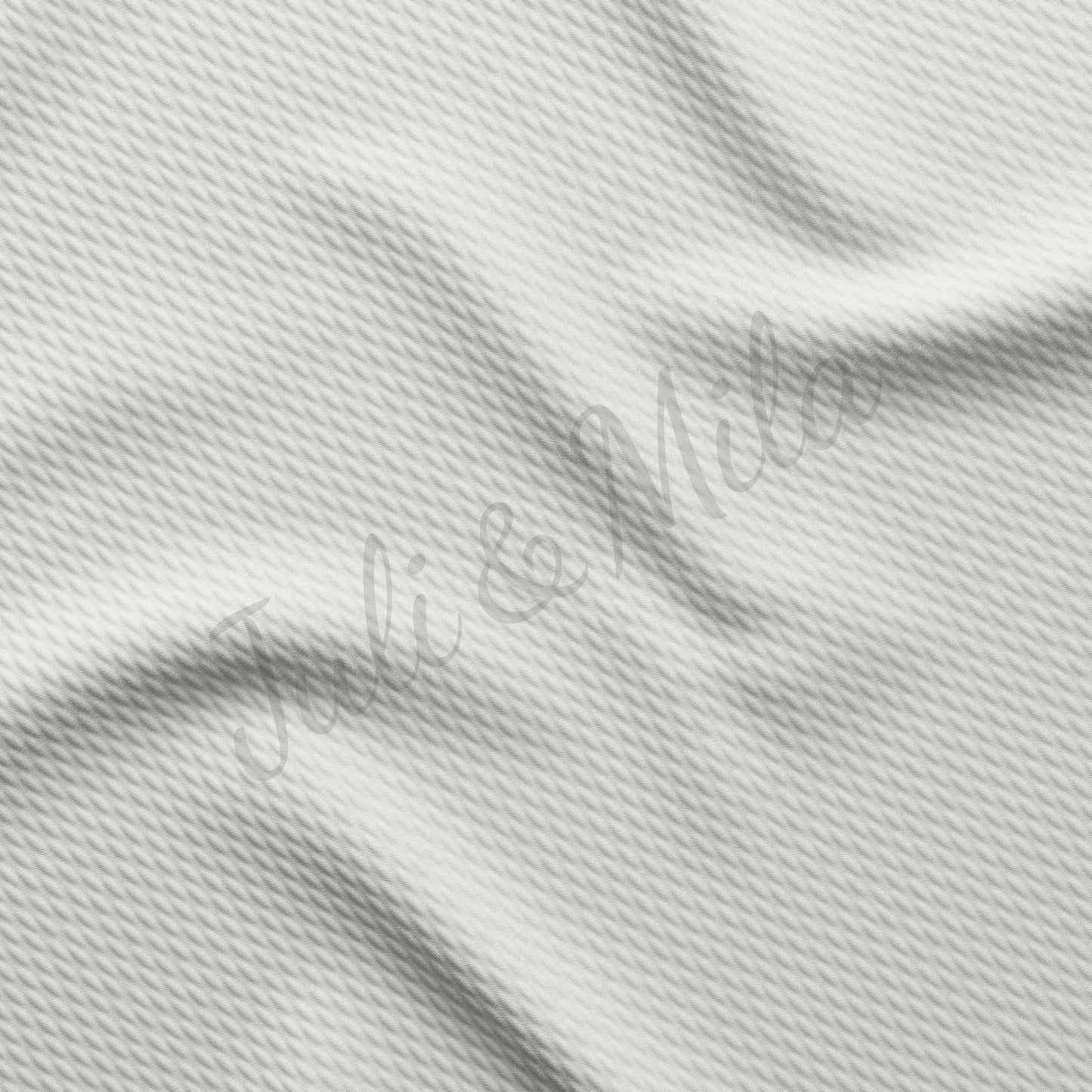 Off White Liverpool Bullet Textured Fabric