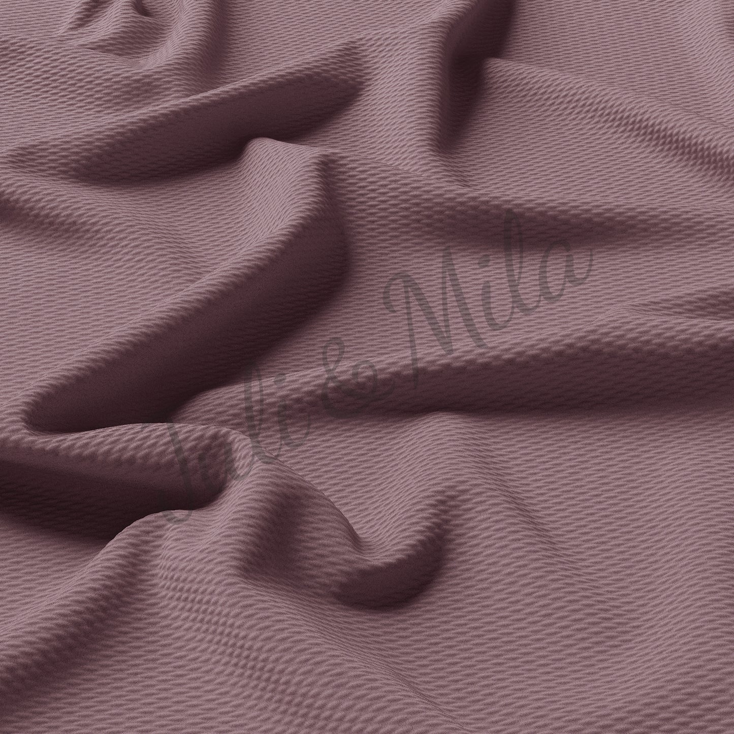 Purple grey Liverpool Bullet Textured Fabric