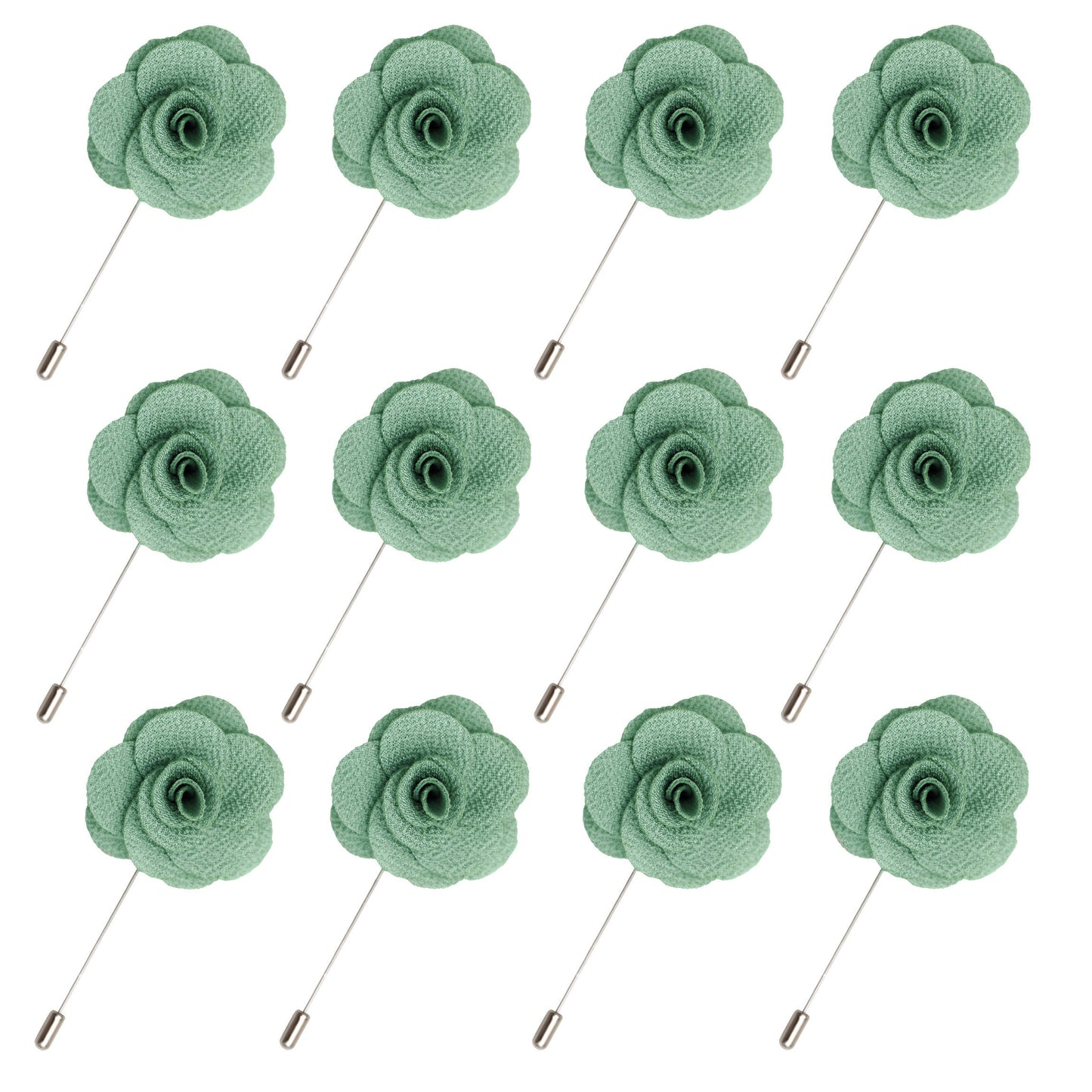 Mint Flower Lapel Pin, Lapel Pin, Lapel Pin, Tulle, Wedding Lapel Pin, Men Lapel Pin, Lapel Flower, Wedding Boutonniere, Gift, Men's Lapel