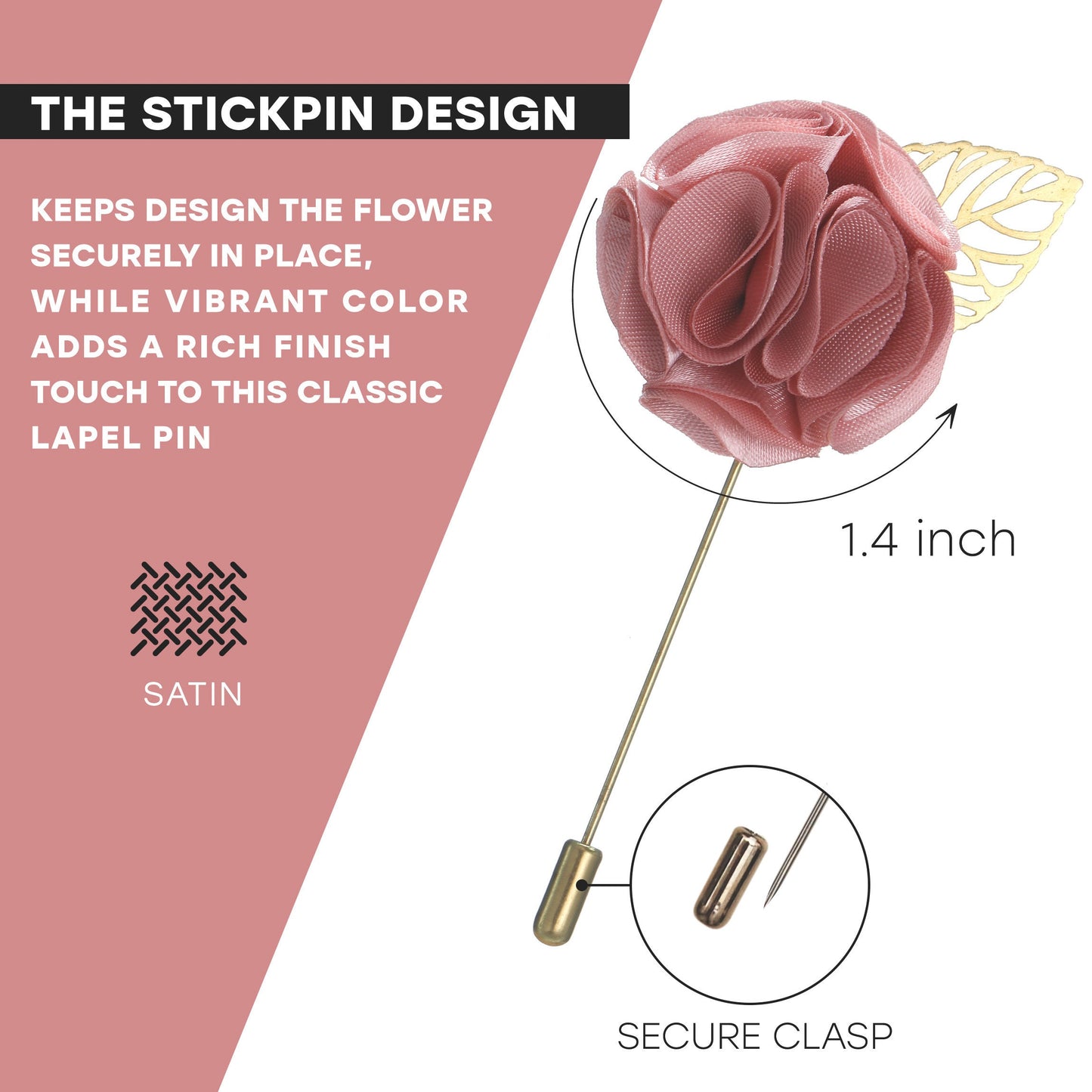 Wedding Boutonniere, Mauve Flower Lapel Pin, Lapel Pin, Lapel Pin, Wedding Lapel Pin, Men Lapel Pin, Lapel Flower, Gift, Men's Lapel