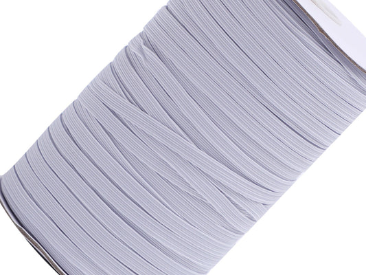 1/6 inch Elastic Roll - Elastic for Face Mask - Skinny Elastic - Elastic by the yard - Thin Elastic - DIY - Make Face Mask - 5 mm Elastic