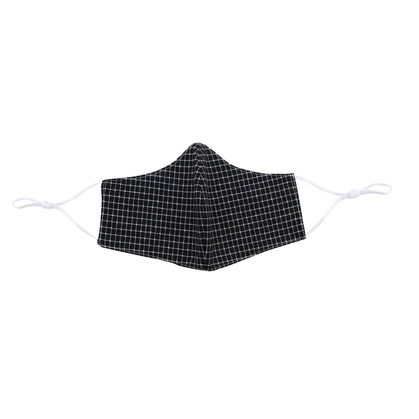 Reusable Cotton Face Mask with Filter Pocket