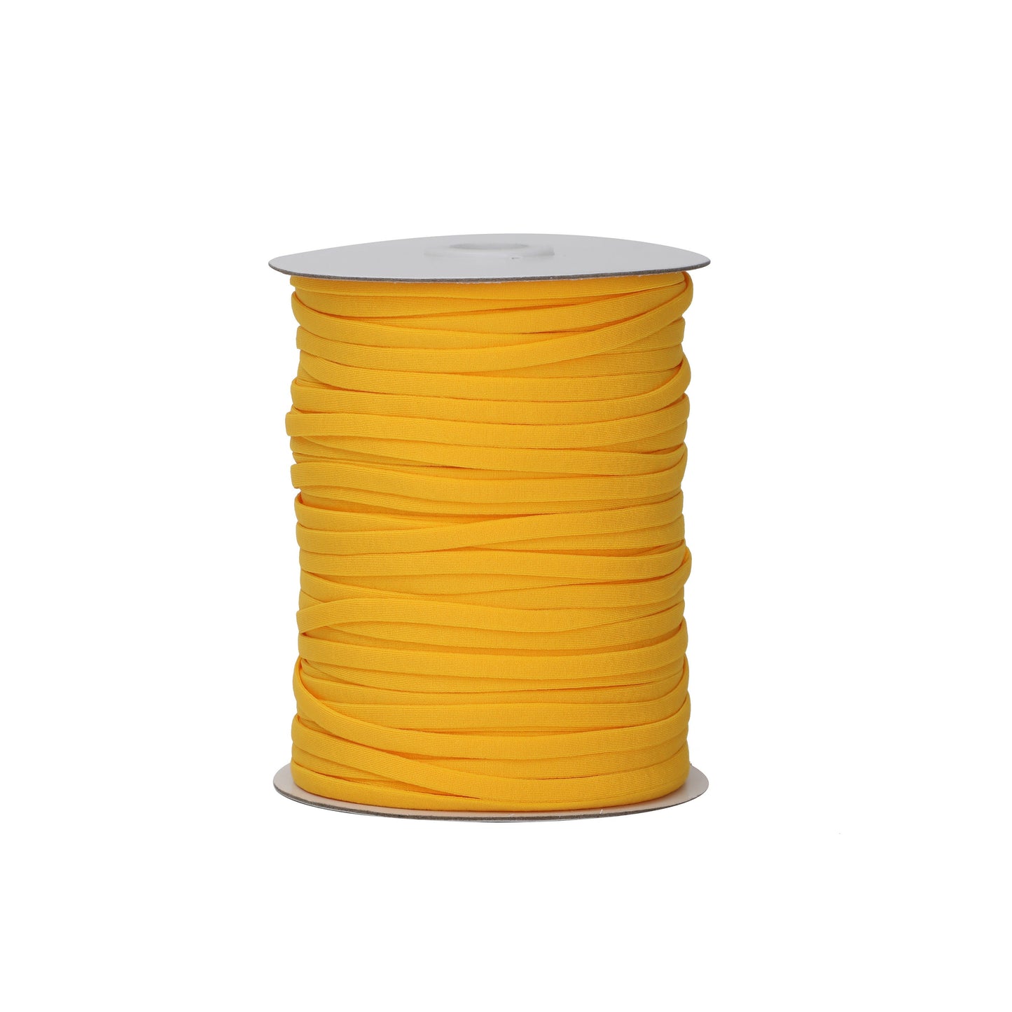 Nylon elastic rope skinny elastic cord for masks 6 mm flat elastic for making face masks - Elastic by the yard