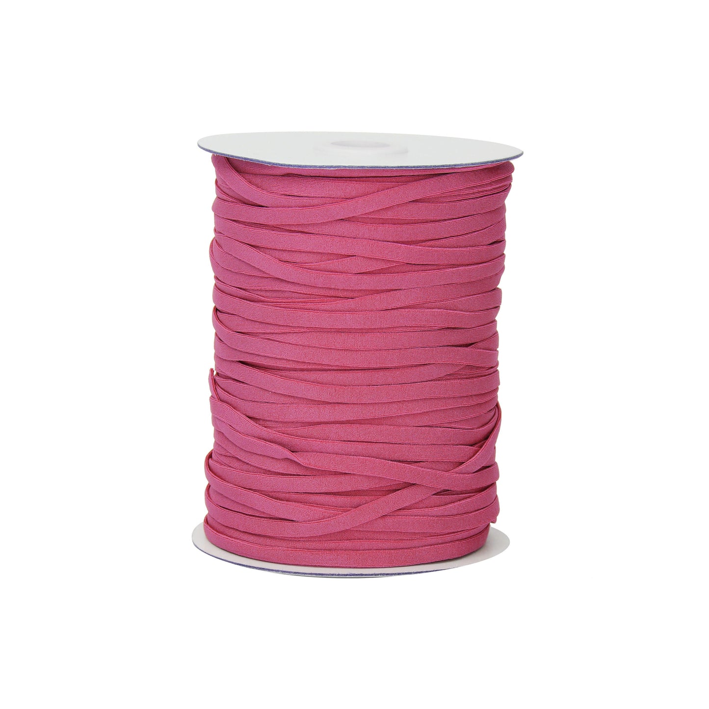 Nylon elastic rope skinny elastic cord for masks 6 mm flat elastic for making face masks - Elastic by the yard