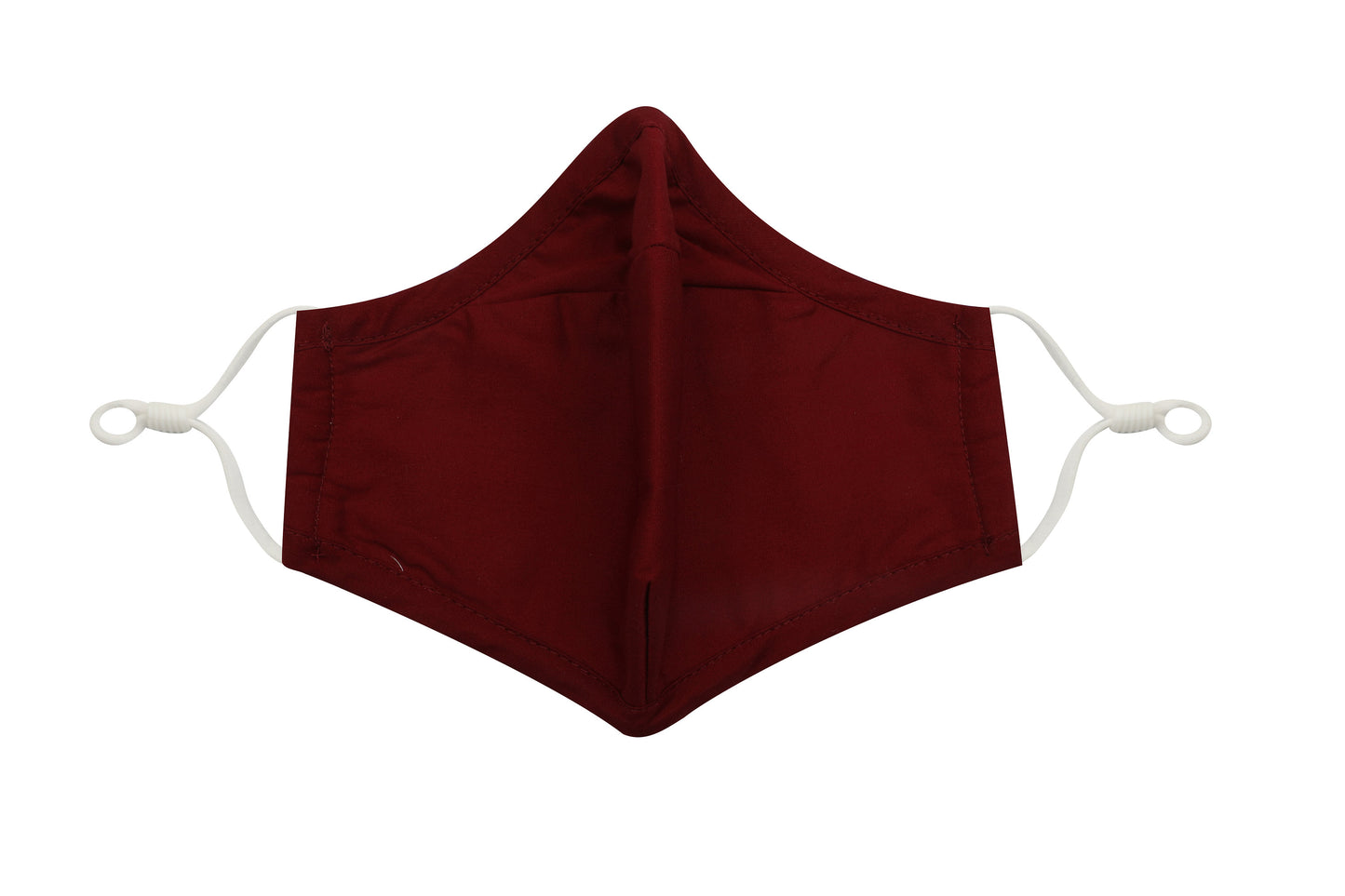 Face Mask with Nose Wire, Washable Reusable Fabric Face Mask with Filter Pocket, Triple Layered Cotton Face Mask, Dusk Mask Cotton Adult