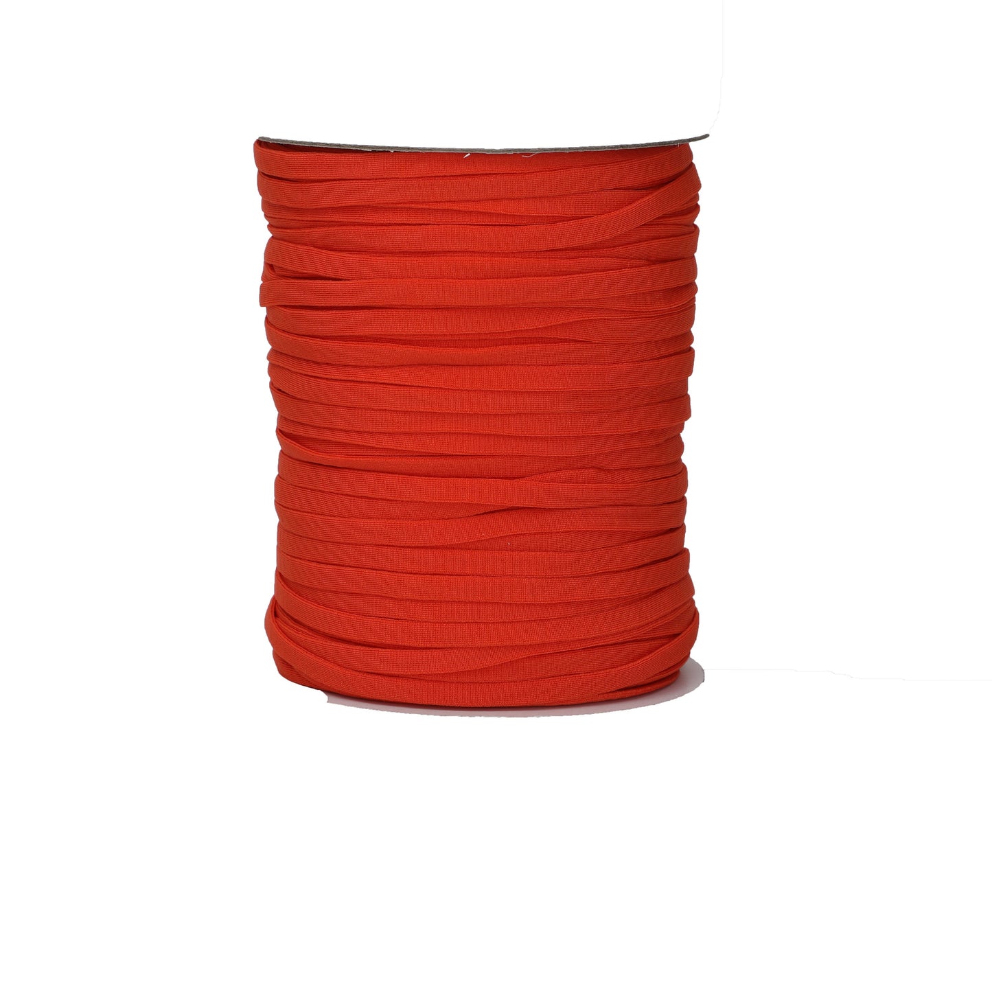 Nylon elastic rope skinny elastic cord for masks 6 mm flat elastic for making face masks - Elastic by the yard