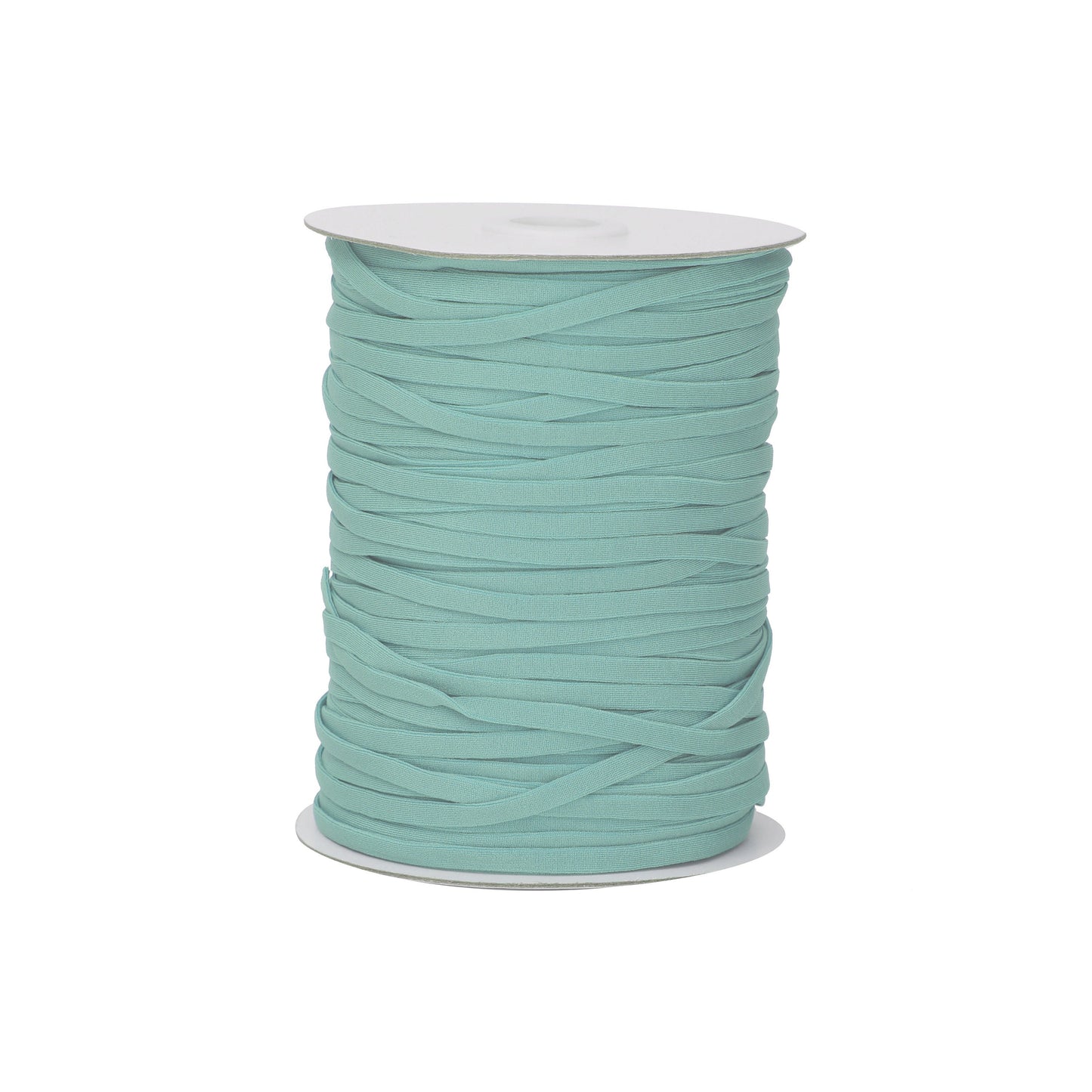 Nylon elastic rope skinny elastic cord for masks 6 mm flat elastic for making face masks - Elastic by the yard