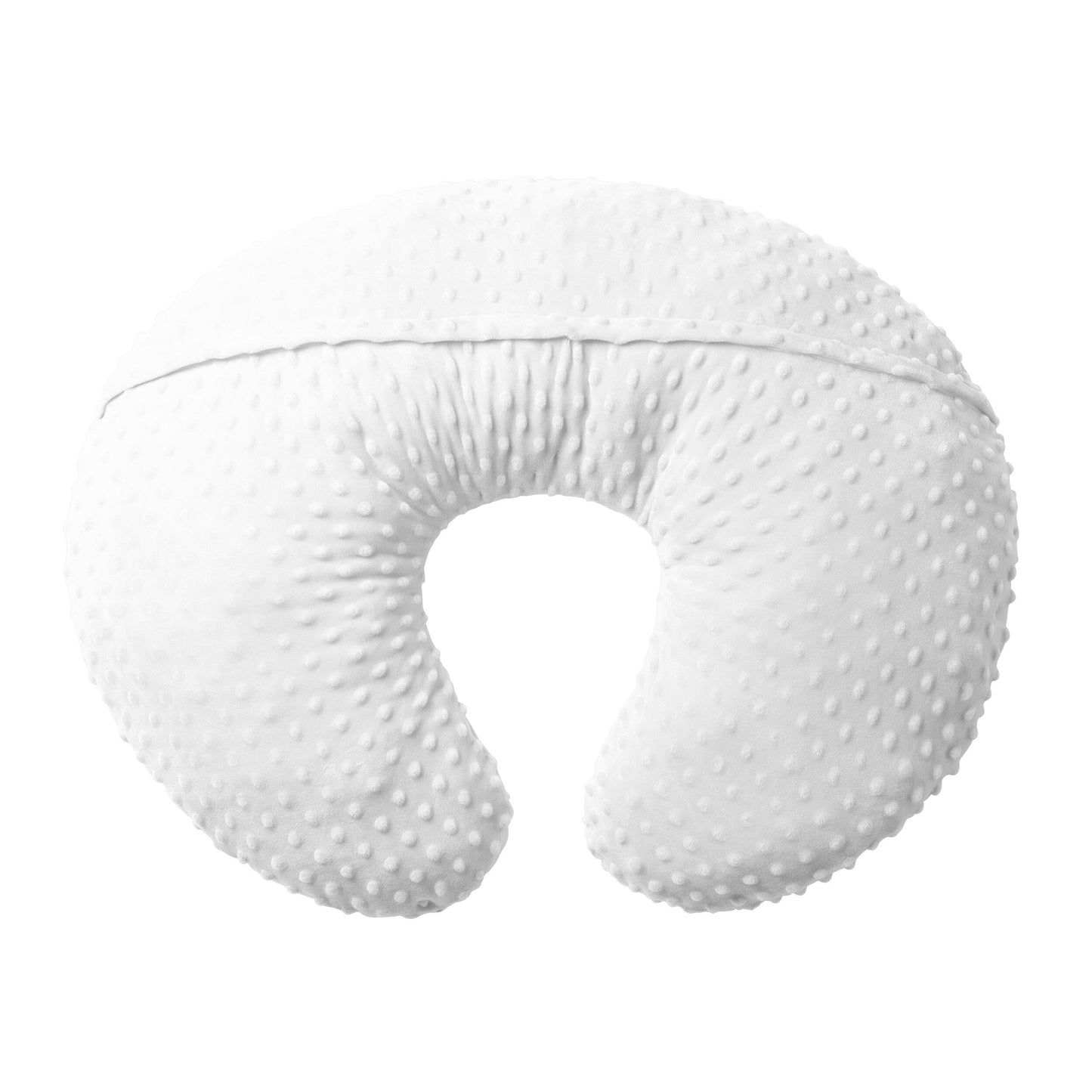 Nursing Pillow Cover Slipcover Minky Boy Girl - Woodland Nursery Decor for Baby Boys and Girls Pillow Cover Sienna rainbows