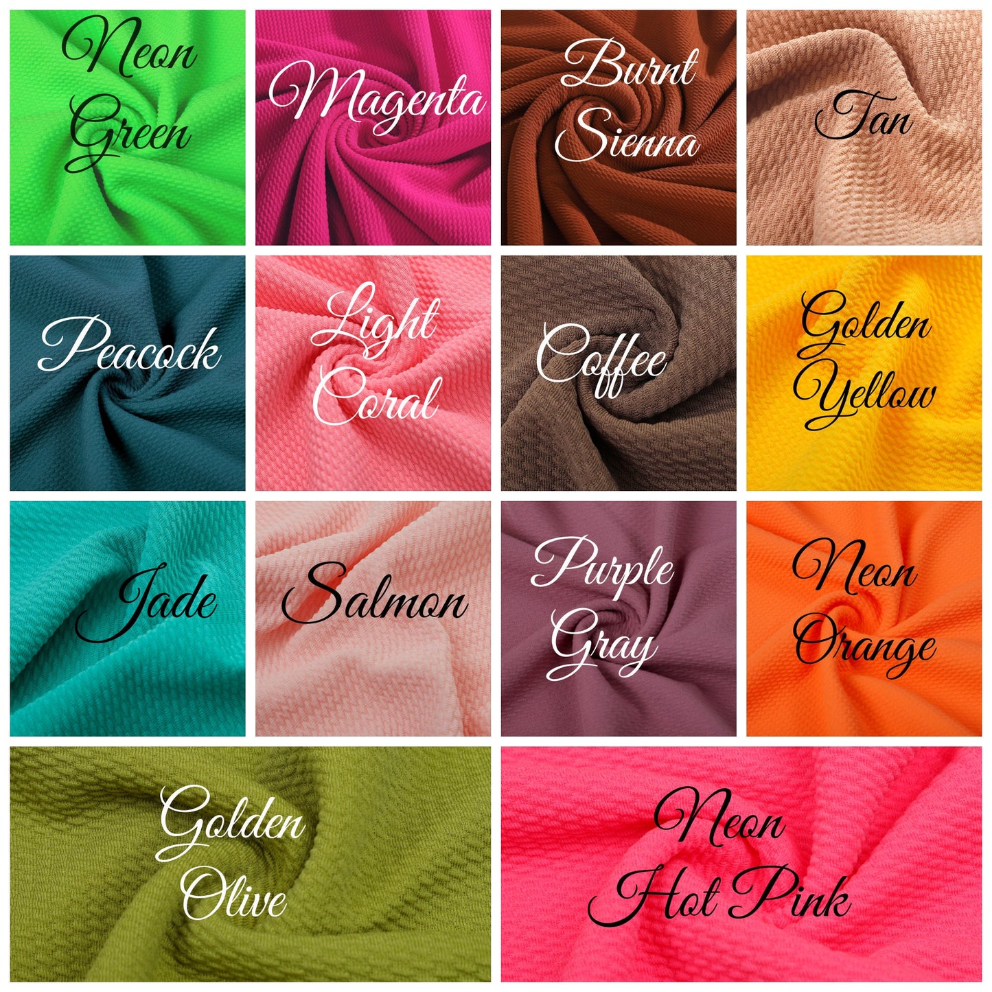 60 Colors Yards Mix Liverpool Bullet Fabric By the yard Grab Bag Mix
