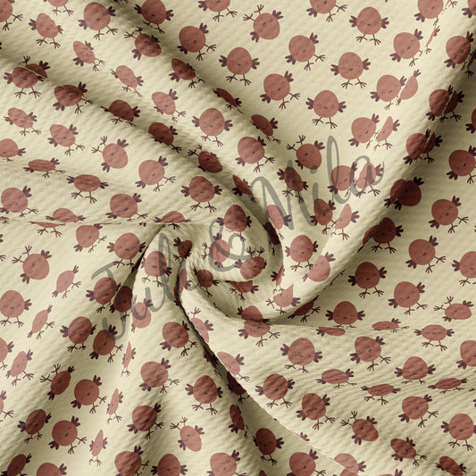 Easter Bullet Fabric - E1