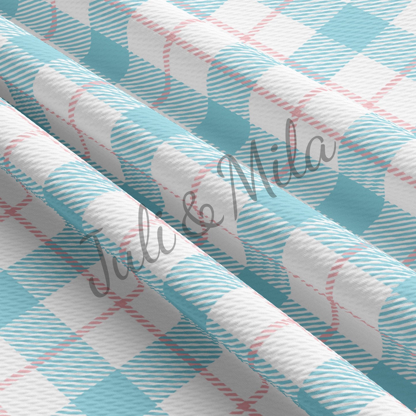 Easter Bullet Textured Fabric Pastel(E13)