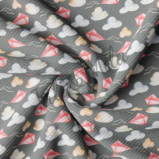 Easter Bullet Fabric - E41