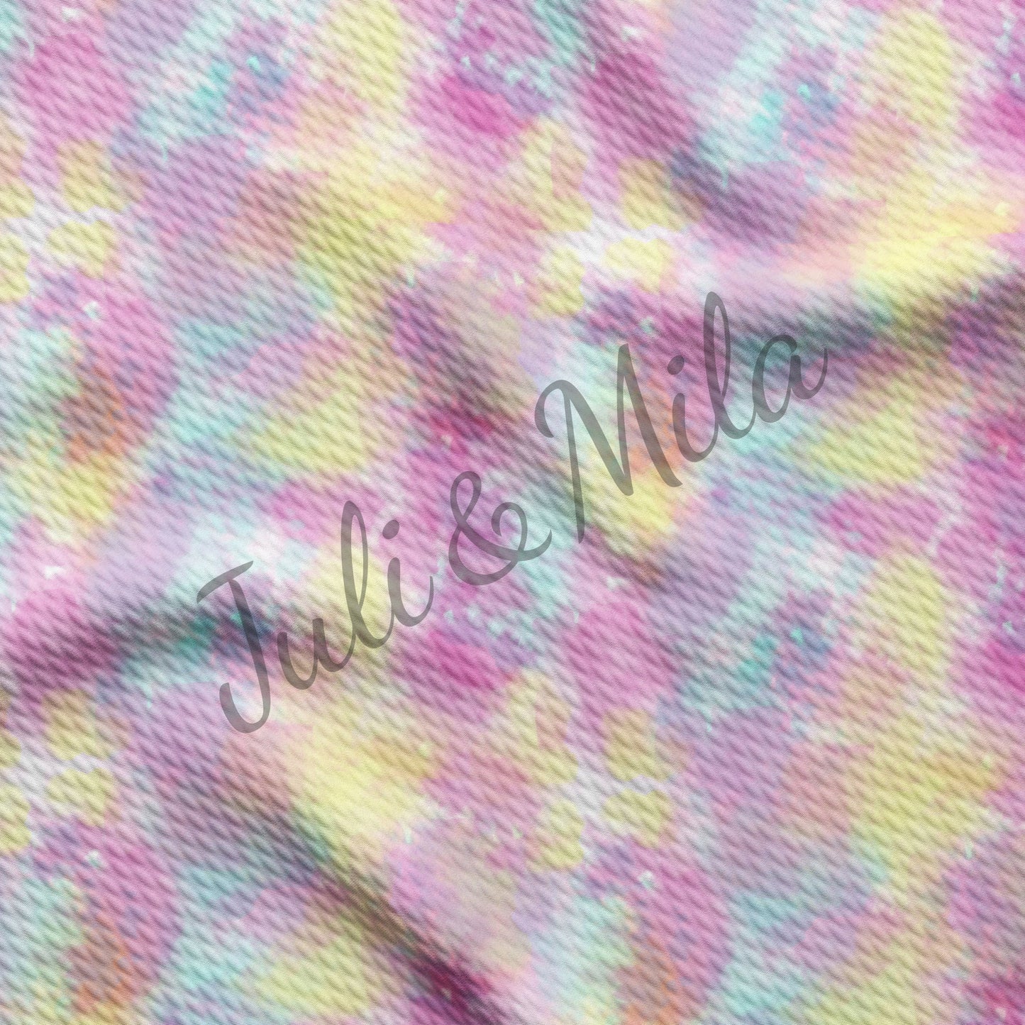 Bullet Textured Fabric Fabric Tie Dye