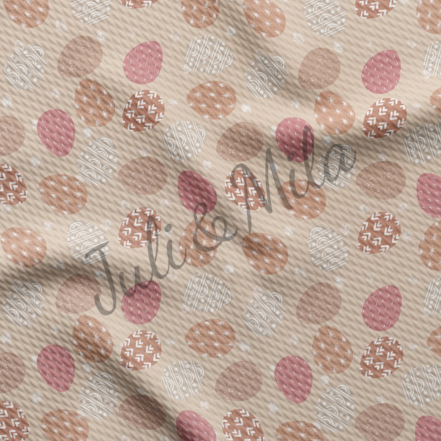 Easter Bullet Fabric E11