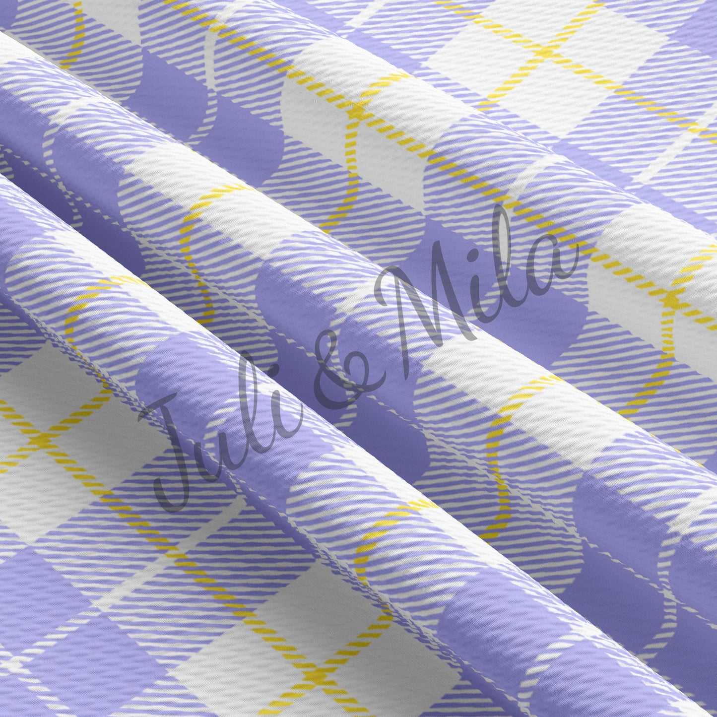 Easter Bullet Textured Fabric Pastel(E18)