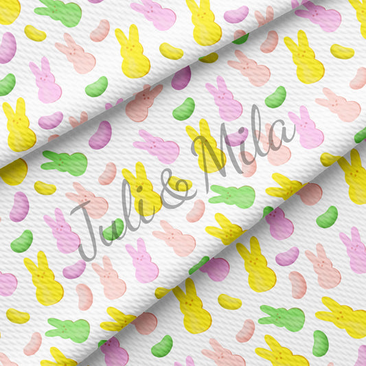 Bullet Textured Fabric Pastel(E29)