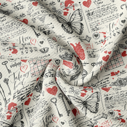 Bullet Textured Fabric (V1)