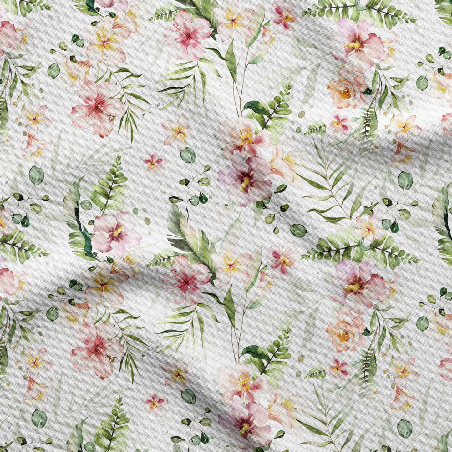 Floral Bullet Fabric F7