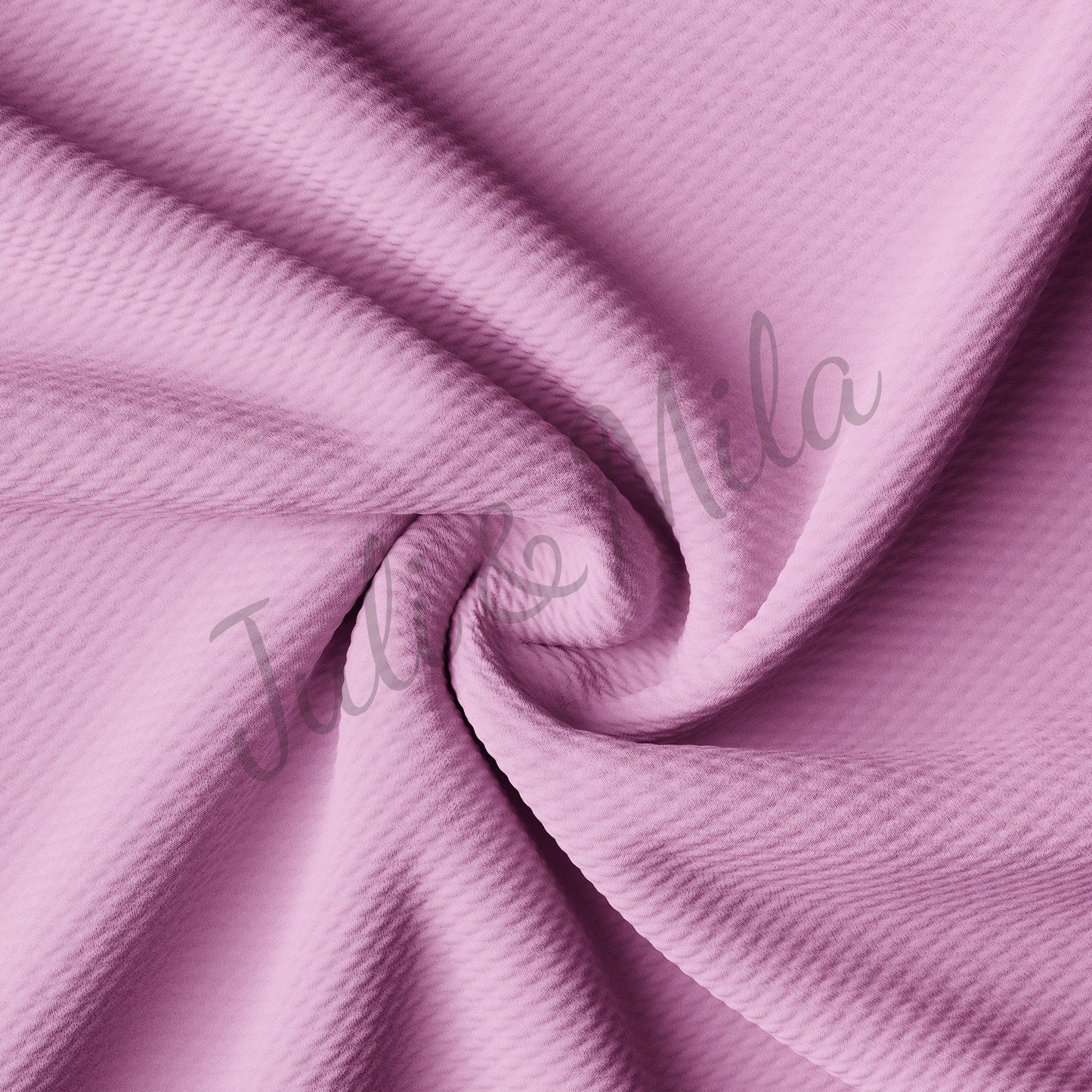 Pastel Liverpool Bullet Textured Fabric by the yard 4 Way Stretch Solid - Strip Half Yard Thick Knit Jersey Liverpool Fabric for Bows