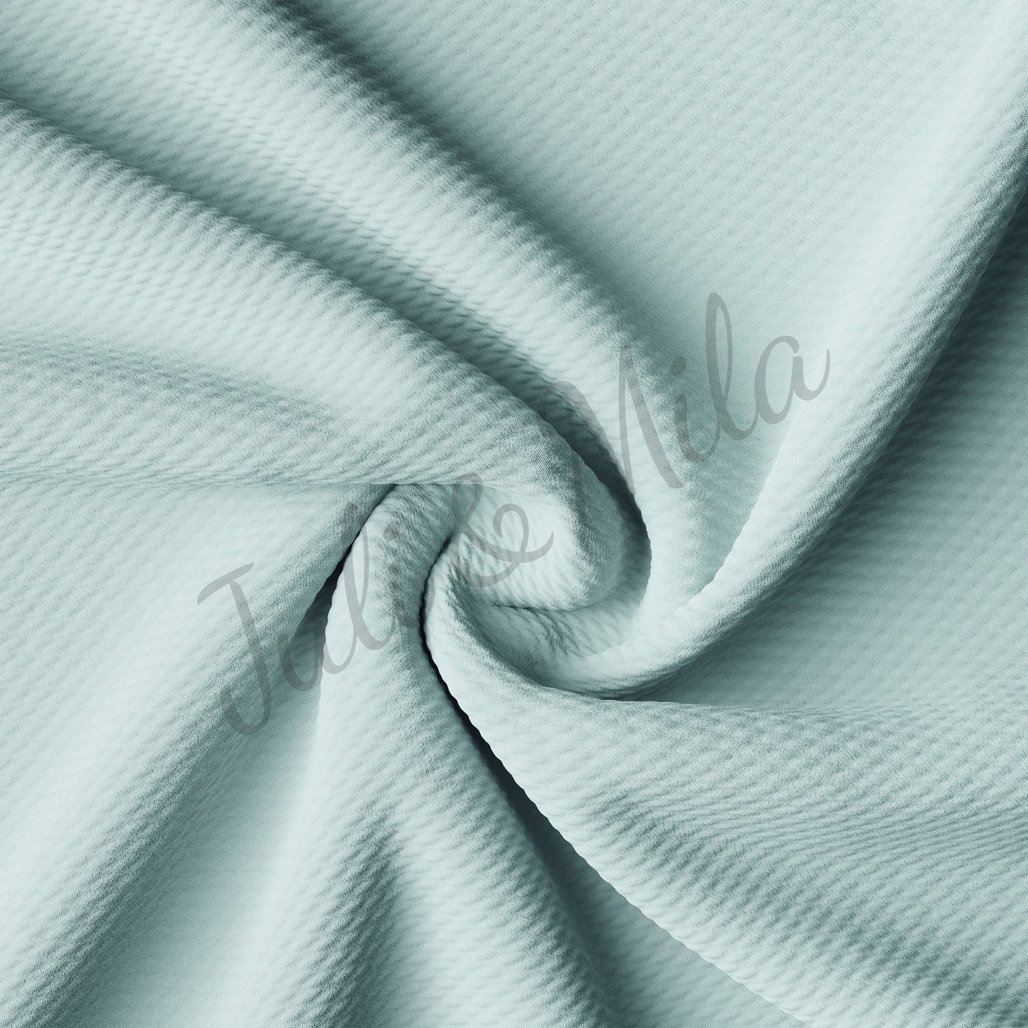 Pastel Liverpool Bullet Textured Fabric by the yard 4 Way Stretch Solid - Strip Half Yard Thick Knit Jersey Liverpool Fabric for Bows