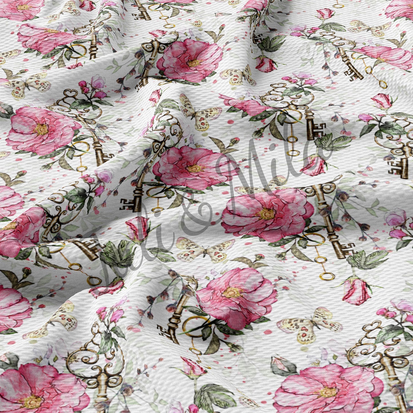 Bullet Textured Fabric (F41)