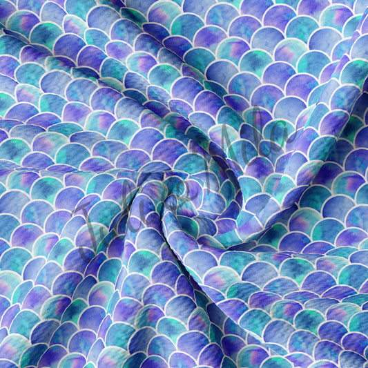 Printed Liverpool Bullet Textured Fabric by the yard 4 Way Stretch Solid Strip Thick Liverpool Fabric Scale