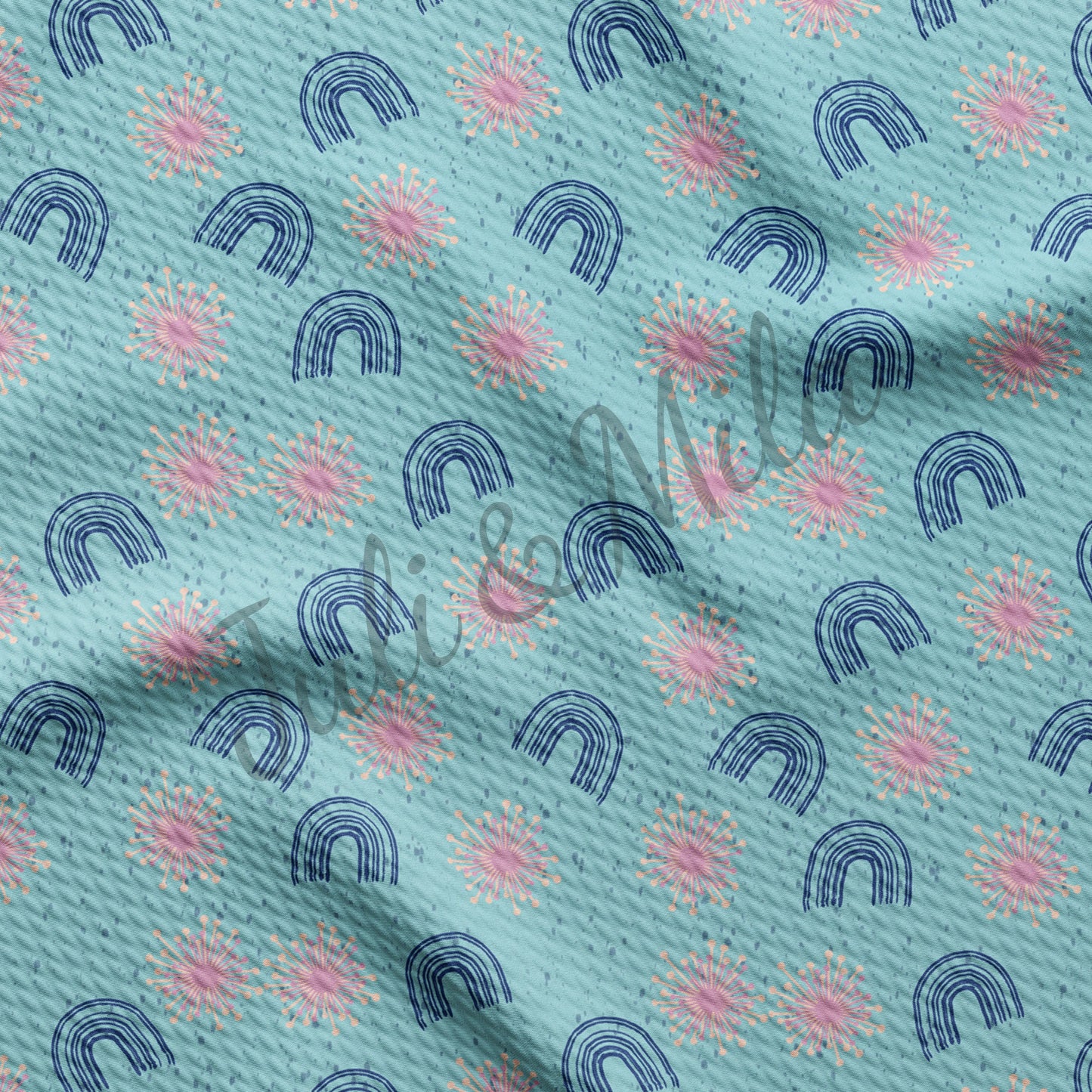 Bullet Textured Fabric (R7)