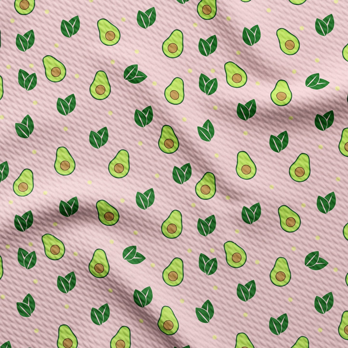 Bullet Textured Fabric (Avocado2) AA40