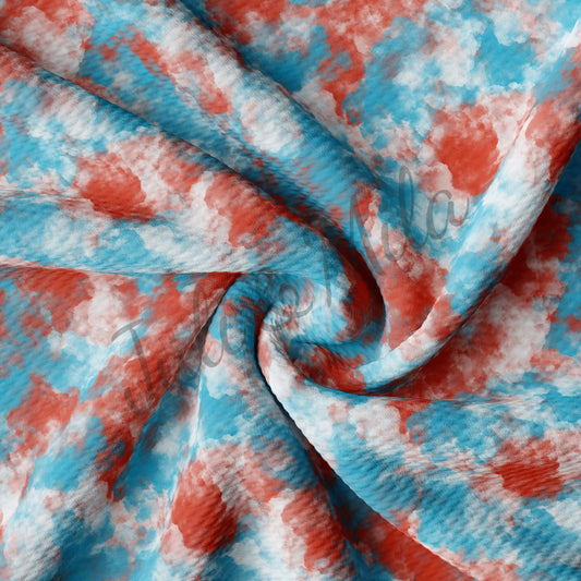 Bullet Textured Fabric (Smoke) AA49