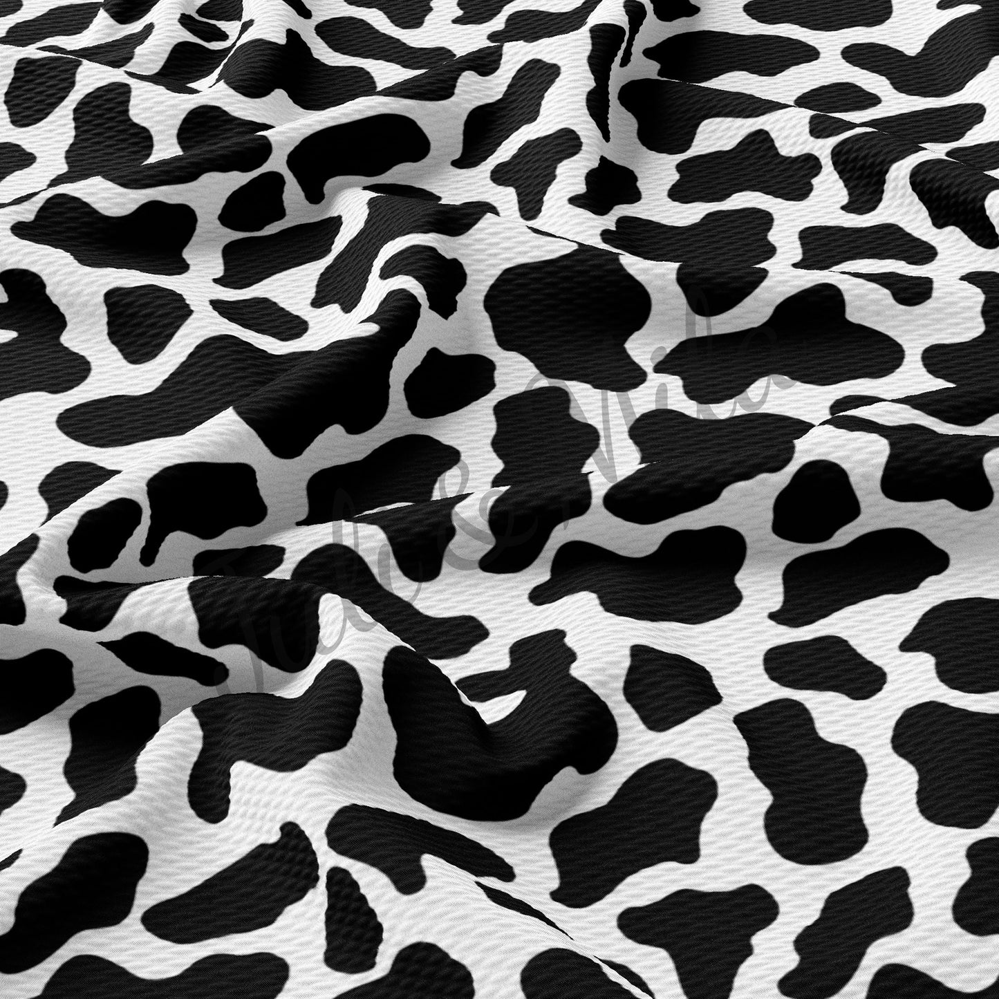 Cow Bullet Fabric AA2670