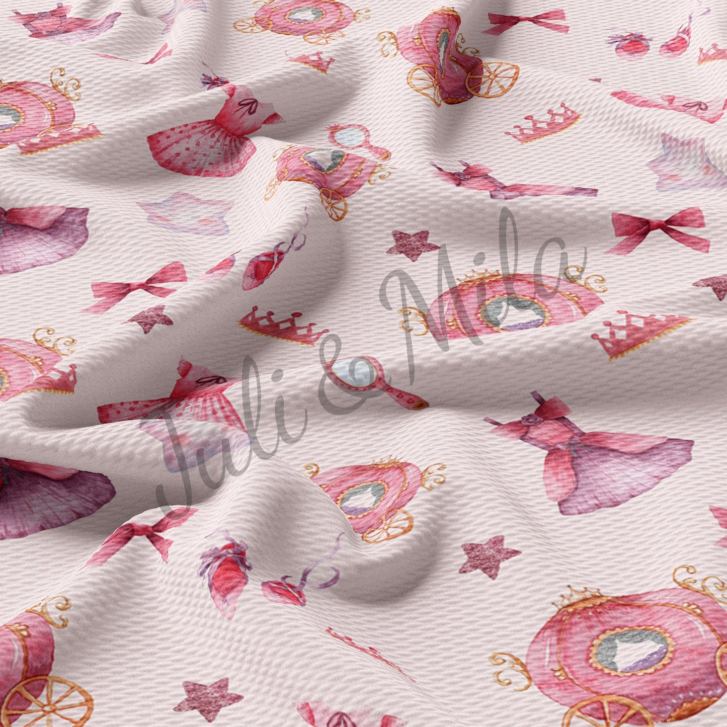 Bullet Textured Fabric (princess2) AA55
