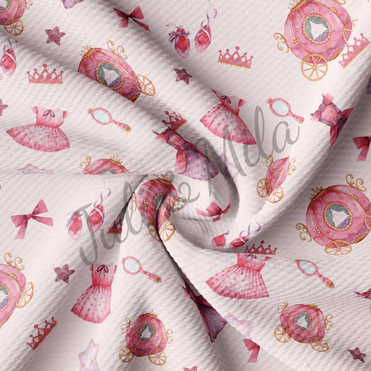 Bullet Textured Fabric (princess2) AA55