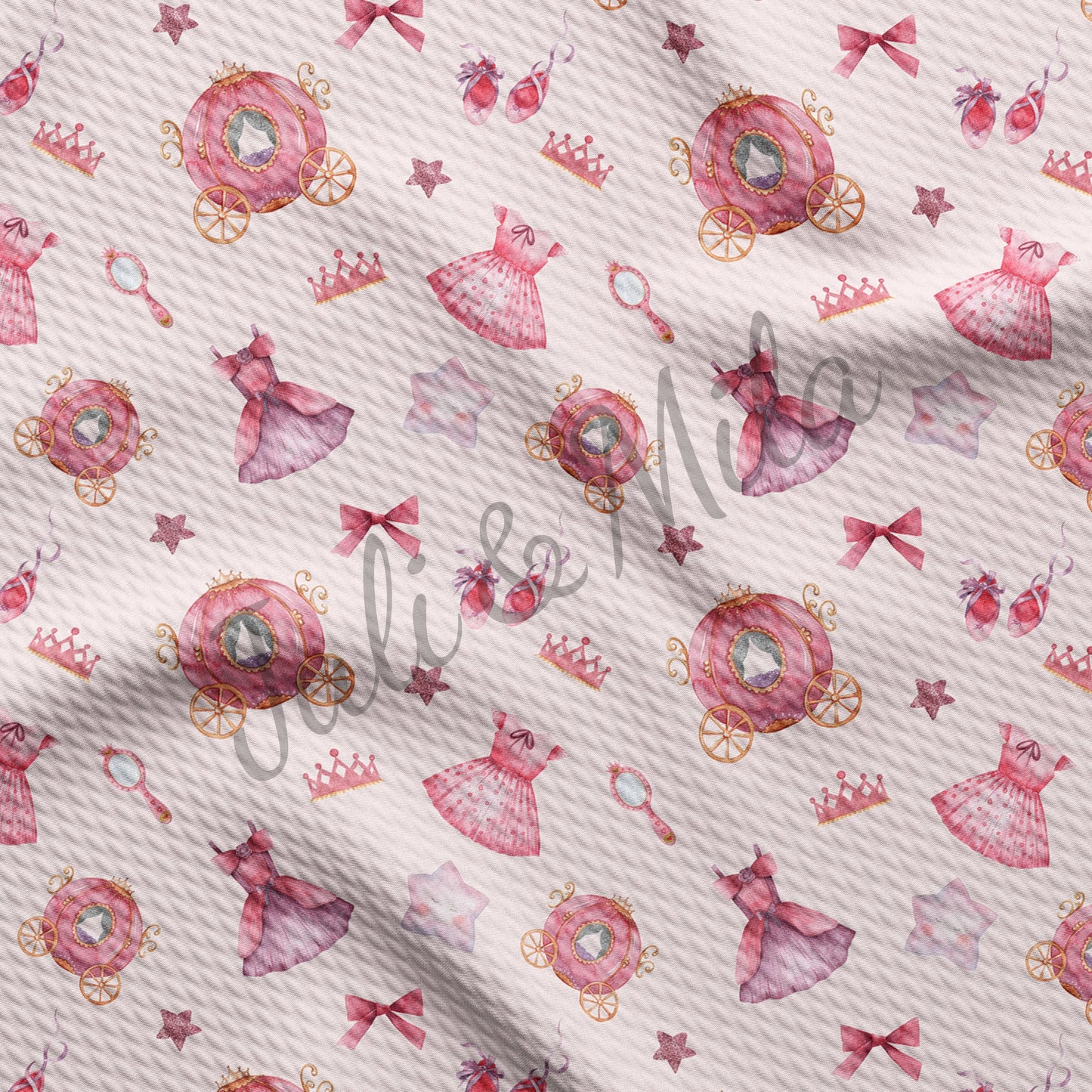 Bullet Textured Fabric (princess2) AA55