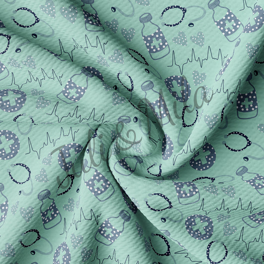 Bullet Fabric Medicine AA011