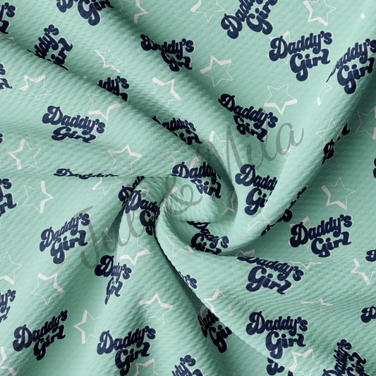 Bullet Textured Fabric (Daddysgirl)