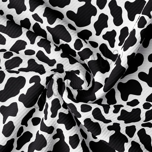Cow Bullet Fabric AA2670