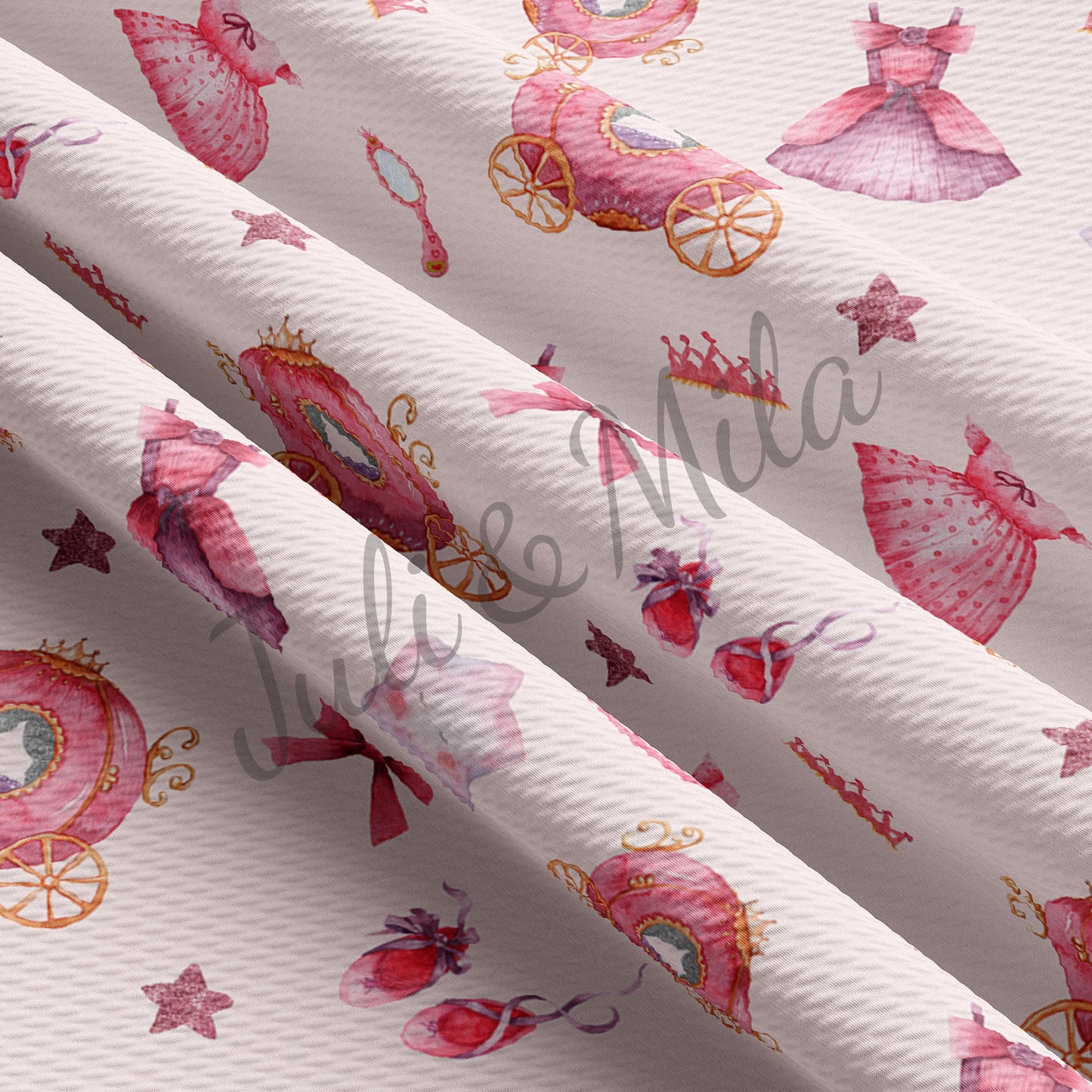 Bullet Textured Fabric (princess2) AA55