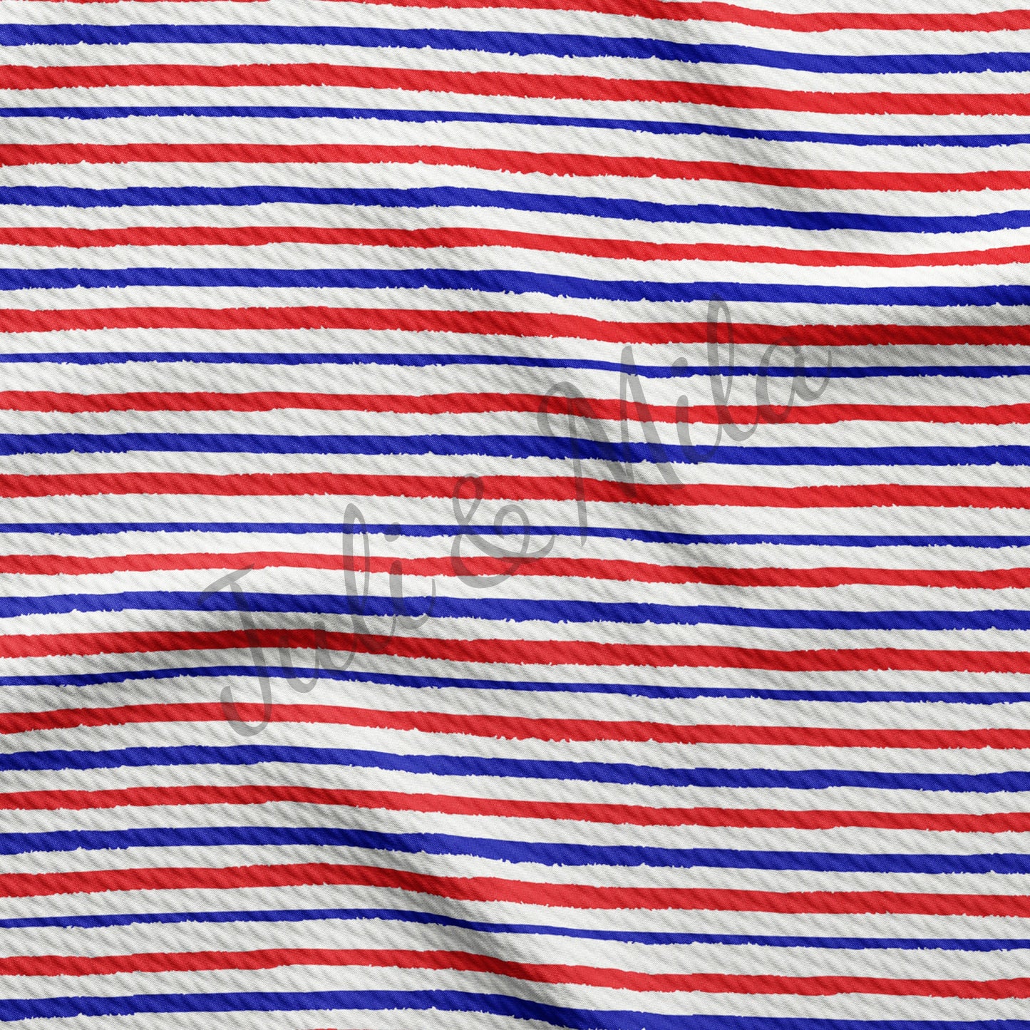 Patriotic 4th of July Bullet Fabric USA Flag PT33