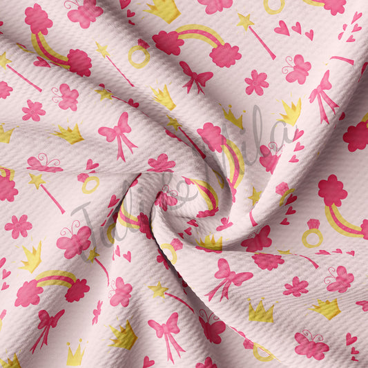Bullet Textured Fabric princess AA012